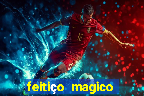 feitiço magico manga online